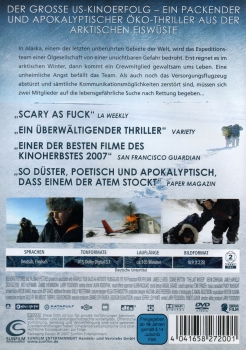 The Last Winter - Seit Jahrtausenden war die Arktis gefroren ... bis jetzt - (Vermietrecht) - Einzel-DVD - Neu & OVP